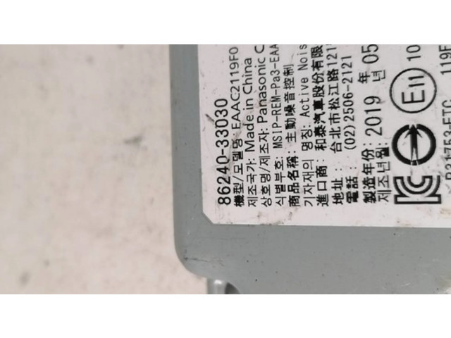 Блок управления 8624033030, 119F0072744   Lexus ES 250 - 300 - 330