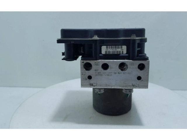 Jednotka ABS 9649988180, 169279   Peugeot 807 2006