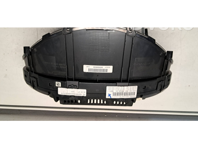 Přístrojová deska  Mercedes-Benz C W204 2015 A2045402348  