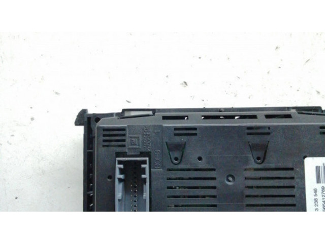 Дисплей    13238548, 565412769   Opel Zafira B