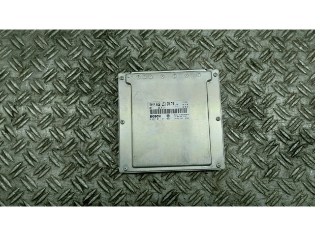 Řídící jednotka 6121536879   Mercedes-Benz C W203 2003