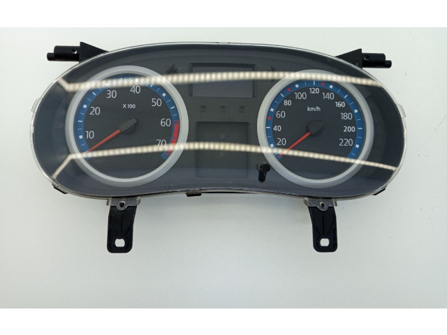Интеркулер  8200451342, 28112589-1   Renault Clio II 