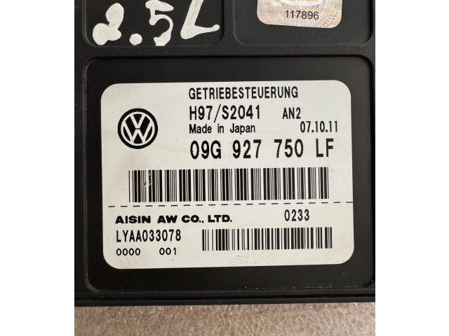 Řídící jednotka H97S2041, LYAA033078   Volkswagen Jetta VI 2013
