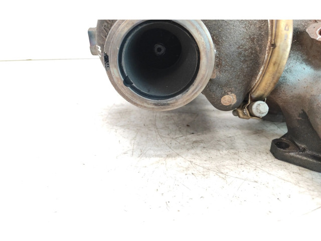  Турбина BMW X1 F48 F49 2.0 8513585, 11658574473   для двигателя B47C20B      