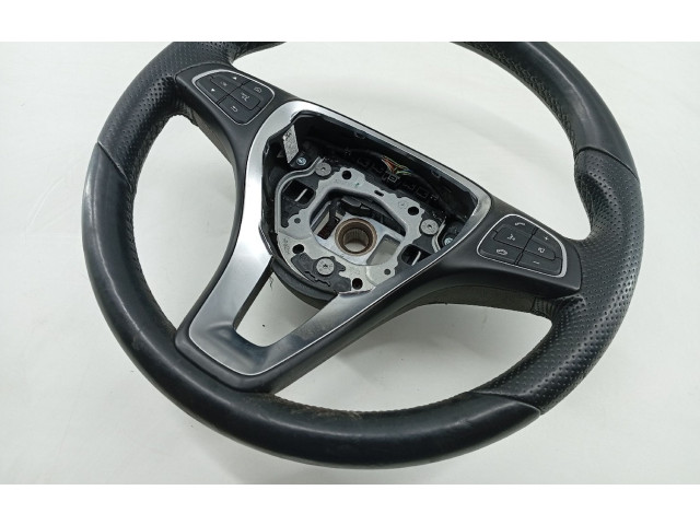 Volant Mercedes-Benz C W205 2016 A0004601703, 308011799162  