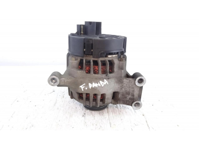 Генератор 51714794, ALTERNADOR   Fiat Panda II 1.2     