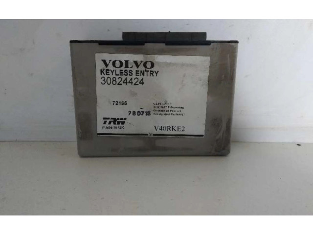 Řídící jednotka 30824424   Volvo S40, V40 