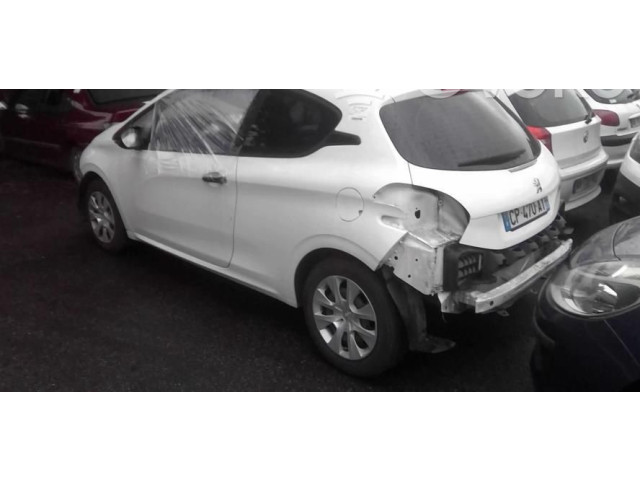 Блок подушек безопасности 9803380480   Peugeot 208