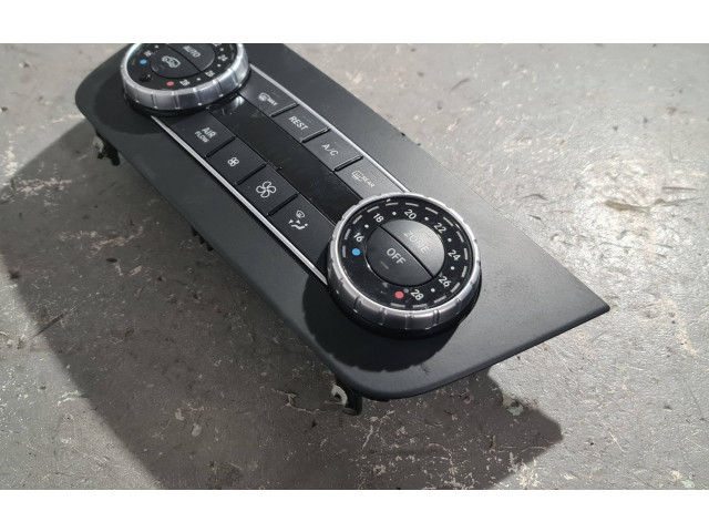 Блок управления климат-контролем A1669003417   MercedesBenz GLE (W166 - C292)