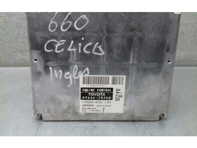 Řídící jednotka 8966620050, 8966620050   Toyota Celica T230 