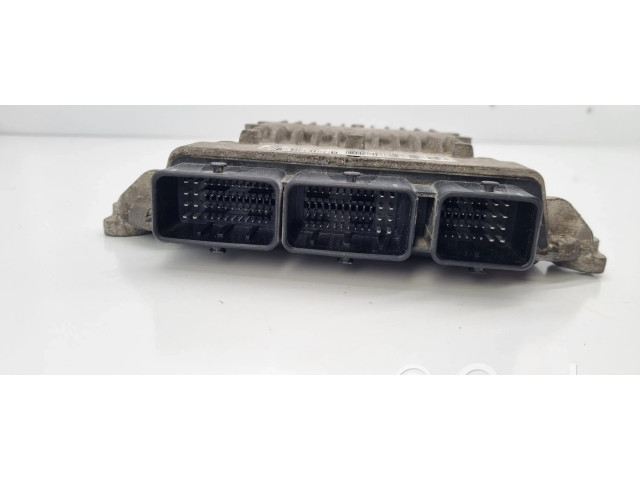 Řídící jednotka 9665100380, 9661642180   Fiat Scudo 2008