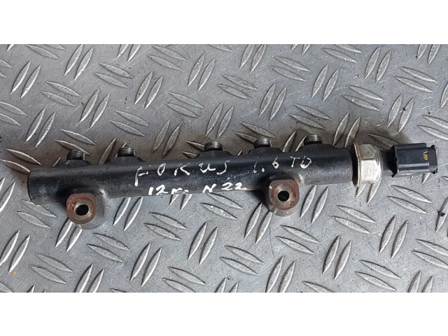 Vstřikovací lišta 9670076780   Ford Focus  pro naftový motor 1.6  