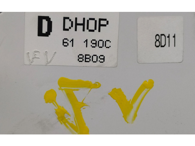 Блок управления климат-контролем 61190C8B09   Mazda CX-3