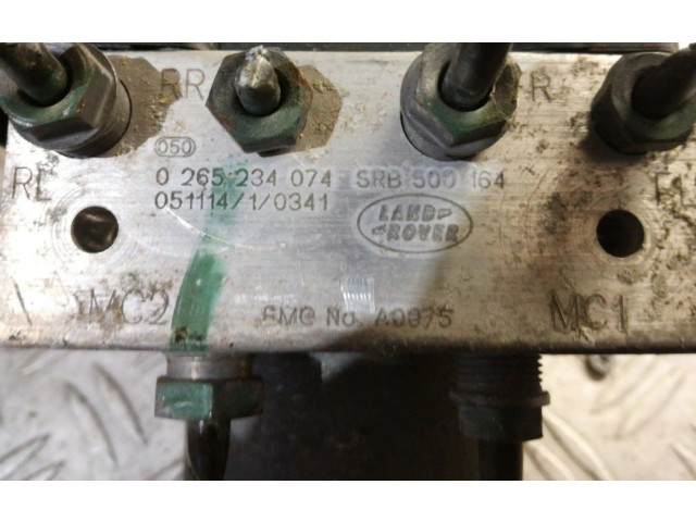 Jednotka ABS SLVSRB500164   Land Rover Range Rover Sport L320 