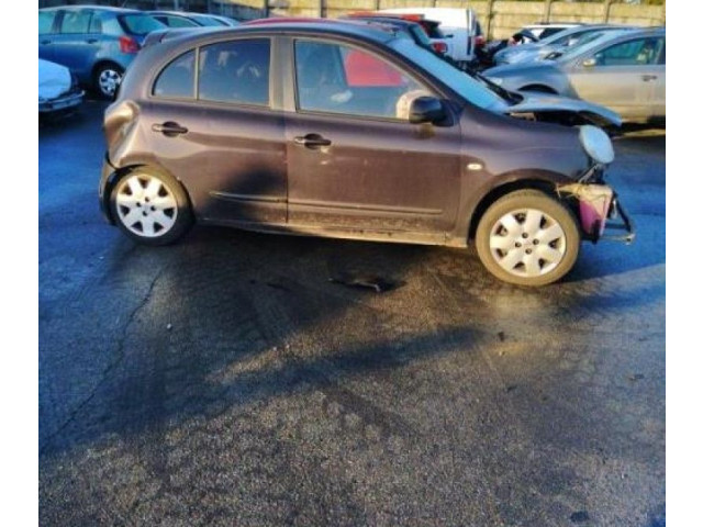 Блок управления климат-контролем    Nissan Micra