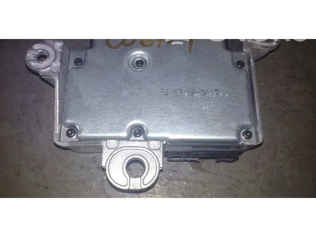 Блок подушек безопасности 603989700   Renault Scenic RX