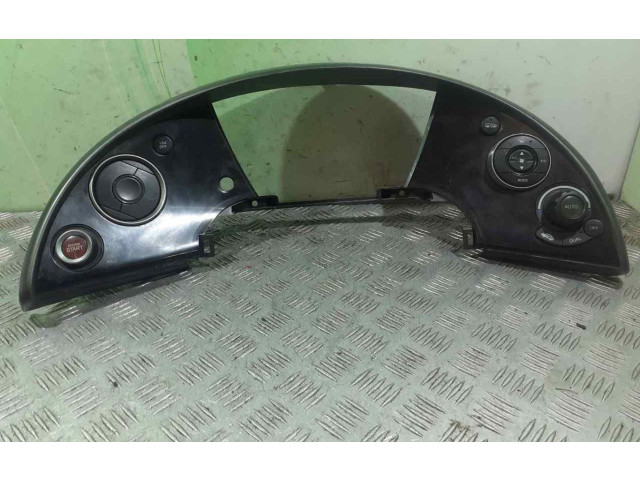 Блок управления климат-контролем 79600SMGG5   Honda Civic