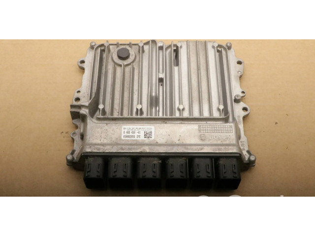 Řídící jednotka 8489450, 0261S19745   BMW 3 F30 F35 F31 2017