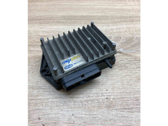 Řídící jednotka MED420A   Fiat Croma 1985