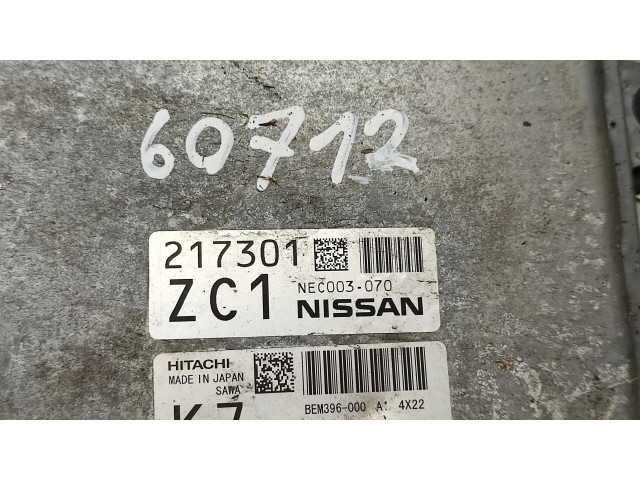 Řídící jednotka 217301ZC1, NEC003070   Infiniti Q50 2016