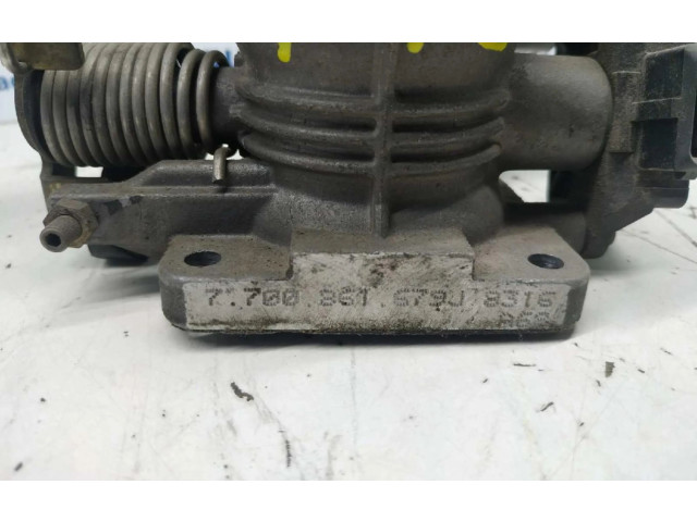    Рулевая рейка 7700861679J8316, CAJAMARIPOSA   Renault Megane II 2006 - 2008 года