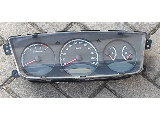 Přístrojová deska  SsangYong Actyon 2007 8021031520, C100110  