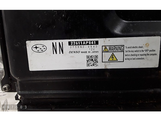 Řídící jednotka 22611AP841   Subaru Legacy 2010
