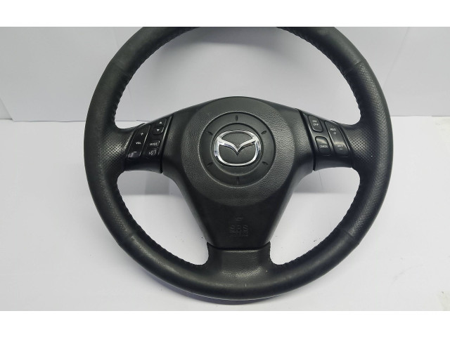Подушка безопасности водителя AAA011057   Mazda 5