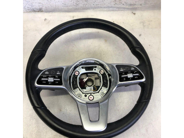 Руль Mercedes-Benz GLA H247  2020- года A0994644206      