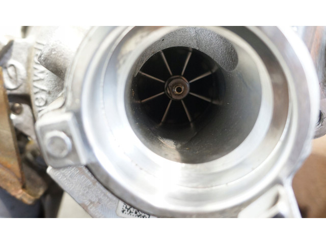  Турбина Volkswagen Golf VII  04L253020Q         
