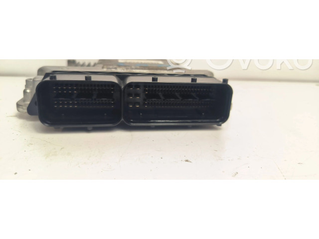 Блок управления двигателя 8K2907115L, 0261S04866   Audi A6 S6 C7 4G