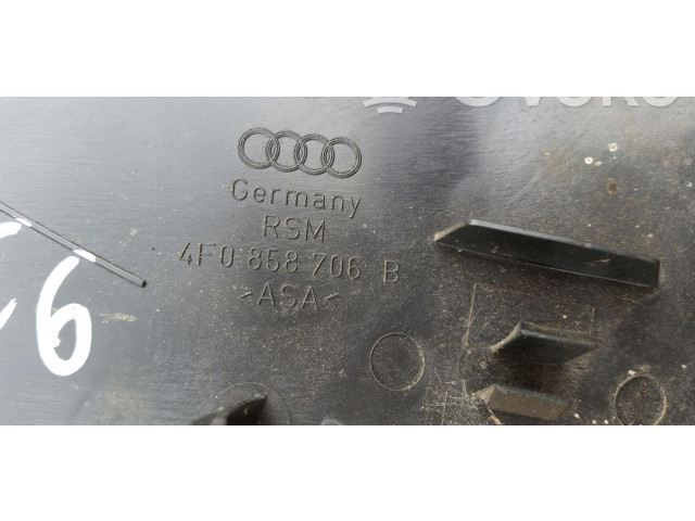 Zpětné zrcátko  Audi A6 Allroad C6 2009    