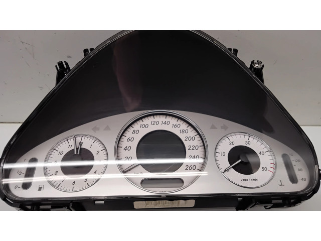 Панель приборов A2115405747, 110080292   Mercedes-Benz E W211       