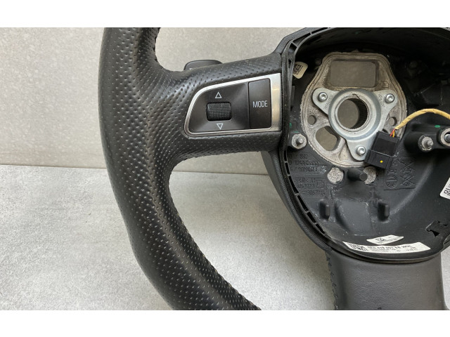 Руль Audi A5 Sportback 8TA  2009 - 2016 года 8P0419091EB      