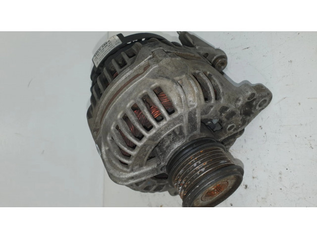 Генератор 038903018QX   Audi A3 S3 8V 1.6     