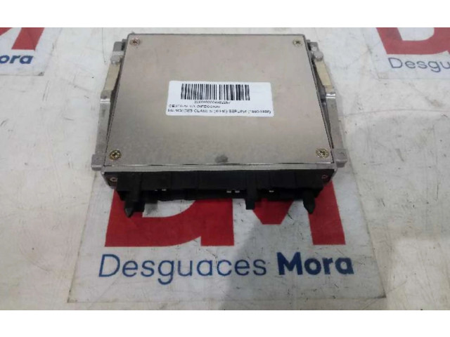 Řídící jednotka 0105458232, 0105458232   Mercedes-Benz CL C140 