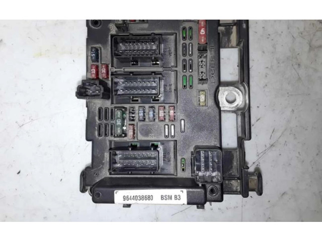 Zpětné zrcátko  Peugeot 406   9644038680  