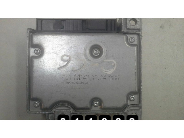 Řídící jednotka 9661384680   Citroen C6 2007