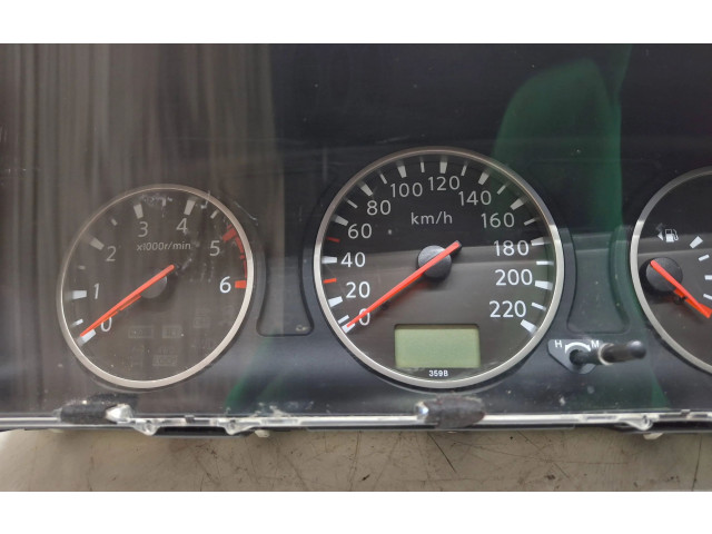 Панель приборов EQ370, C0VERMETER   Nissan X-Trail T30       