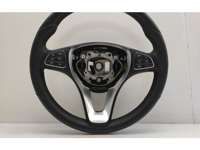Руль Mercedes-Benz GLC X253 C253  2015 -  года A0004600507      