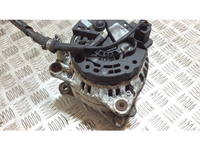 Генератор 045903023A   Volkswagen Cross Polo 1.4     