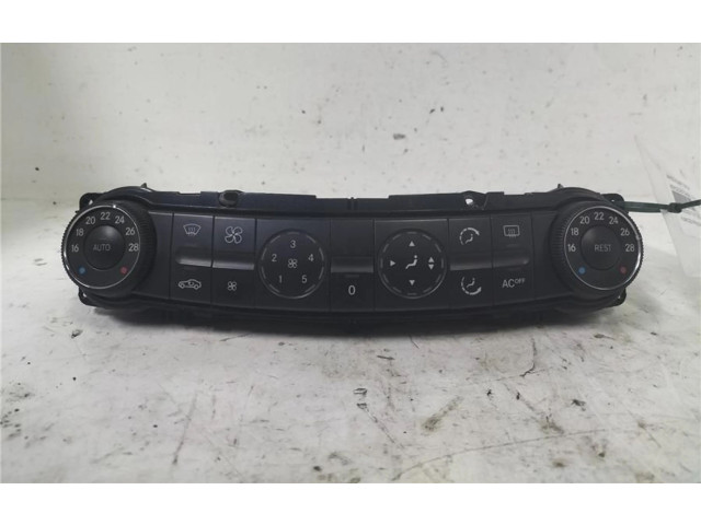 Блок управления климат-контролем 2118300385, 0070010   Mercedes-Benz E AMG W211