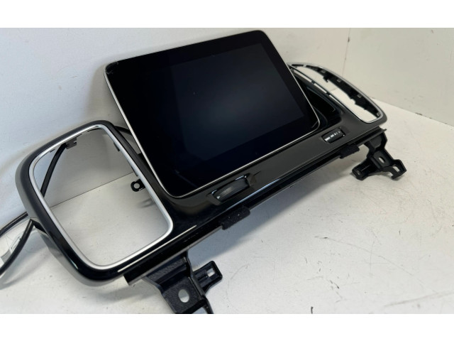 Дисплей    A1669008122   Mercedes-Benz GLE (W166 - C292)