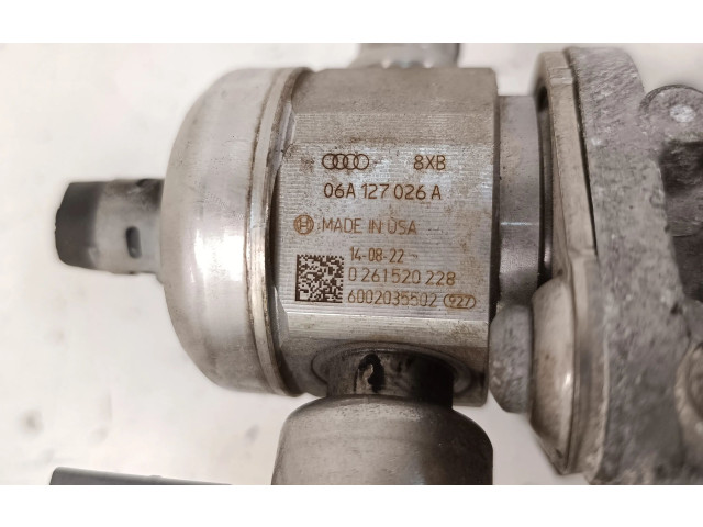 Vstřikovací čerpadlo 06E127026A, 06K145100J   Volkswagen Jetta VI    CPR 