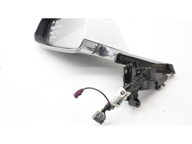 Zpětné zrcátko  Tesla Model S 2016  14PIN  