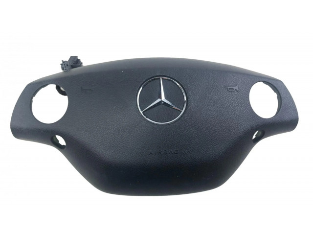 Подушка безопасности водителя A2218600502   Mercedes-Benz CL C216