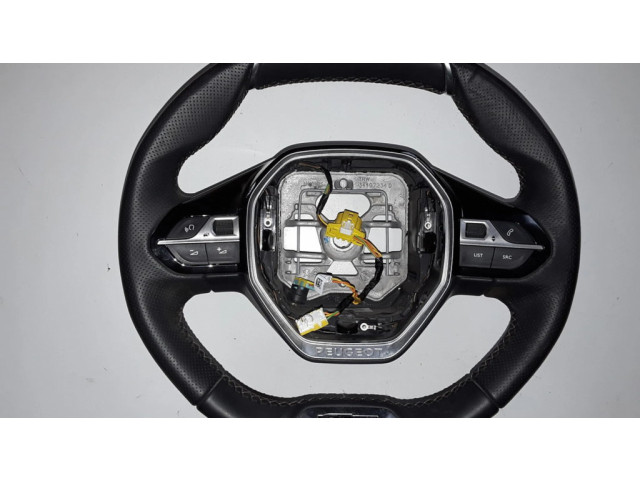 Volant Peugeot 3008 I 2017 34197234D, 34199119D  