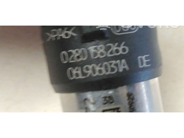 Vstřikovač 06L906031A, 0280158266   Volkswagen Arteon    CZP 