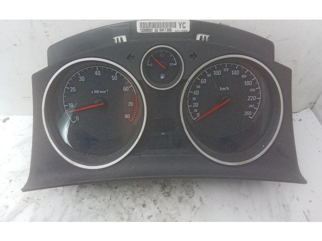 Řídící jednotka Z14XEP   Opel Astra H 2010