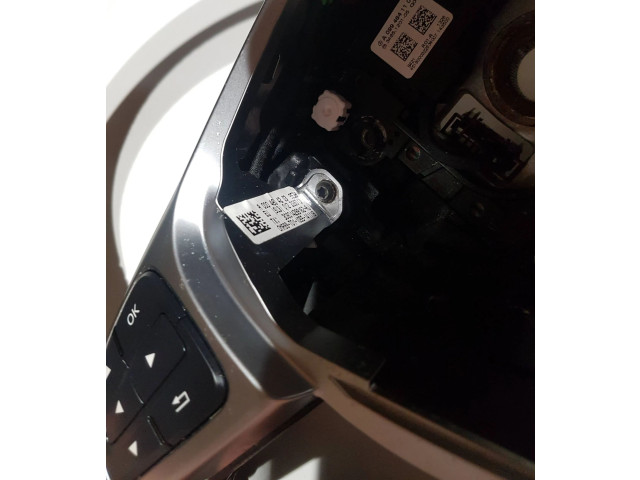 Руль Mercedes-Benz GLA W156  2013 - 2019 года A0004604203      